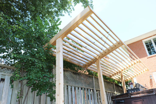 Pergolas and Gazebos Gallery