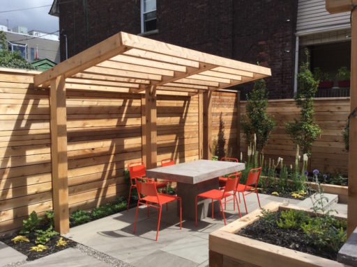 Design Build - Pergola