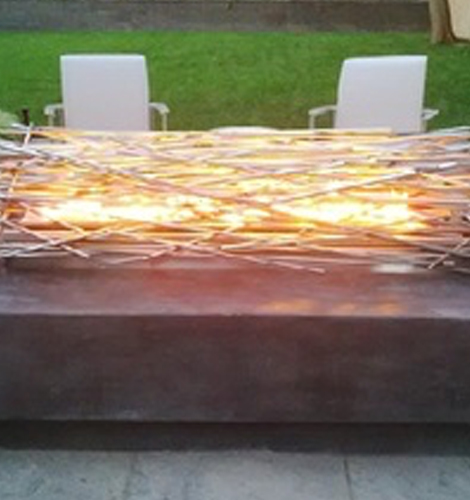 firepit