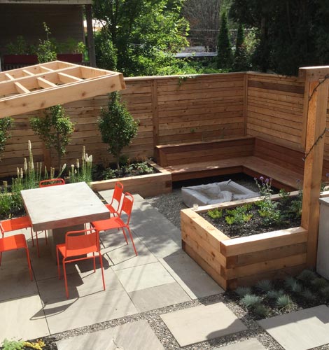 pergolas and gazebos in Toronto